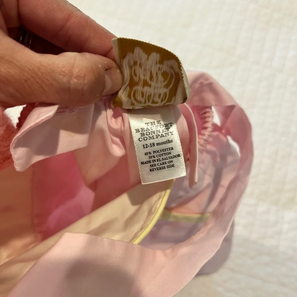 TBBC Romper with Lion Embroidery - Picture 7 of 7